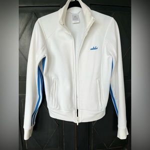 Adidas vintage track jacket